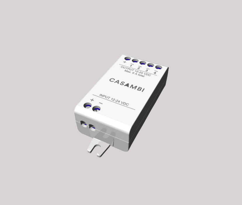 CASAMBI CONTROLADOR 12-24V MÁX.144W