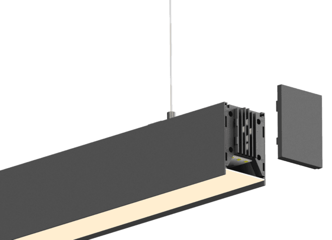 MODULUX AUFBAU