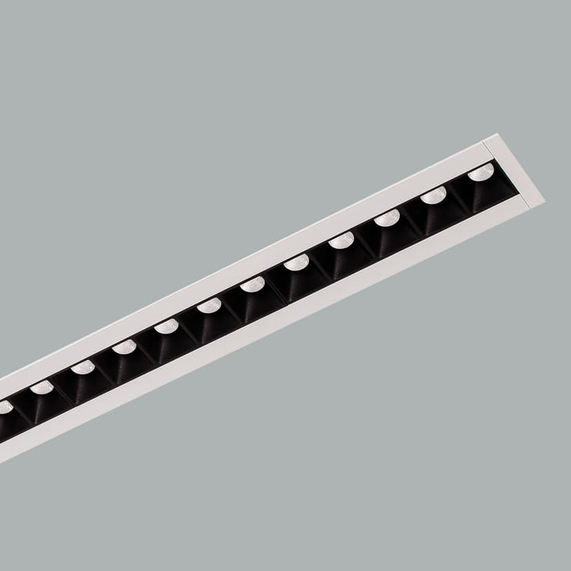 Pars Line Recessed